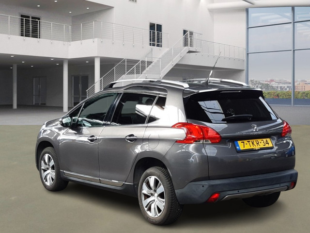 Foto 6 van Peugeot 2008 1.2 VTi Allure Pack Premium Plus AUT PANO NAVI PSENSOR CRUISE 2 X SLEUTELS