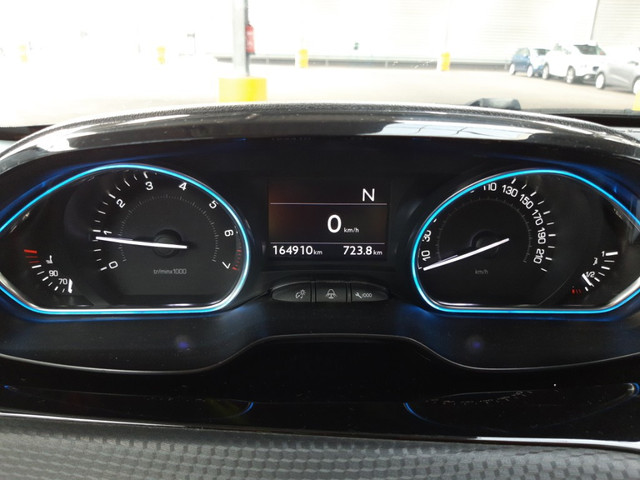 Foto 8 van Peugeot 2008 1.2 VTi Allure Pack Premium Plus AUT PANO NAVI PSENSOR CRUISE 2 X SLEUTELS