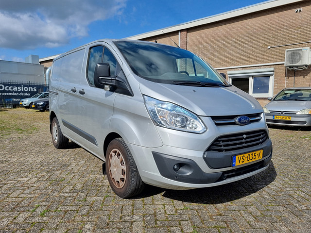 Foto 4 van Ford Transit Custom 330 2.2 TDCI L1H1 155PK! ✅2x SCHUIFDEUR ✅1e EIGENAAR!