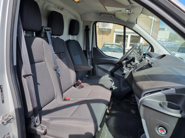 Foto 6 van Ford Transit Custom 330 2.2 TDCI L1H1 155PK! ✅2x SCHUIFDEUR ✅1e EIGENAAR!