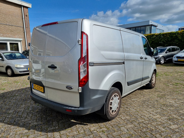 Ford Transit Custom 330 2.2 TDCI L1H1 155PK! ✅2x SCHUIFDEUR ✅1e EIGENAAR!