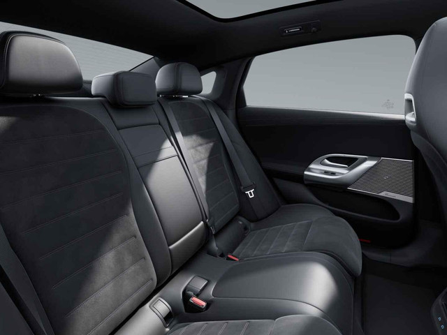 Foto 5 van Mercedes-Benz C-Klasse electric 400 4MATIC Launch Edition 94 kWh