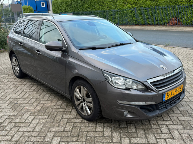 Foto 5 van Peugeot 308 SW 1.6 BlueHDI Blue Lease Executive 2014