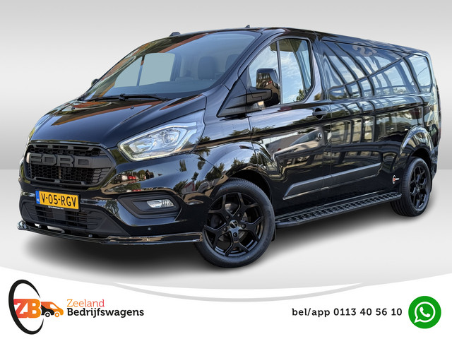 Foto 10 van Ford Transit Custom 320 2.0 TDCI L2H1 Raptor | ZB-Edition | Leder | Camera | Navi | Carplay