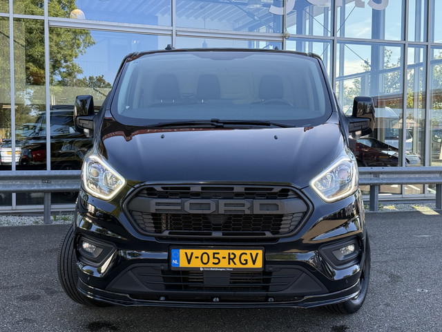 Foto 9 van Ford Transit Custom 320 2.0 TDCI L2H1 Raptor | ZB-Edition | Leder | Camera | Navi | Carplay