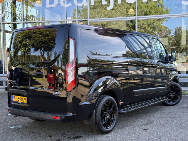 Foto 8 van Ford Transit Custom 320 2.0 TDCI L2H1 Raptor | ZB-Edition | Leder | Camera | Navi | Carplay