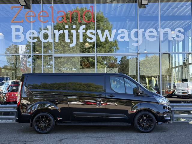 Foto 6 van Ford Transit Custom 320 2.0 TDCI L2H1 Raptor | ZB-Edition | Leder | Camera | Navi | Carplay
