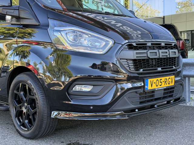 Foto 5 van Ford Transit Custom 320 2.0 TDCI L2H1 Raptor | ZB-Edition | Leder | Camera | Navi | Carplay