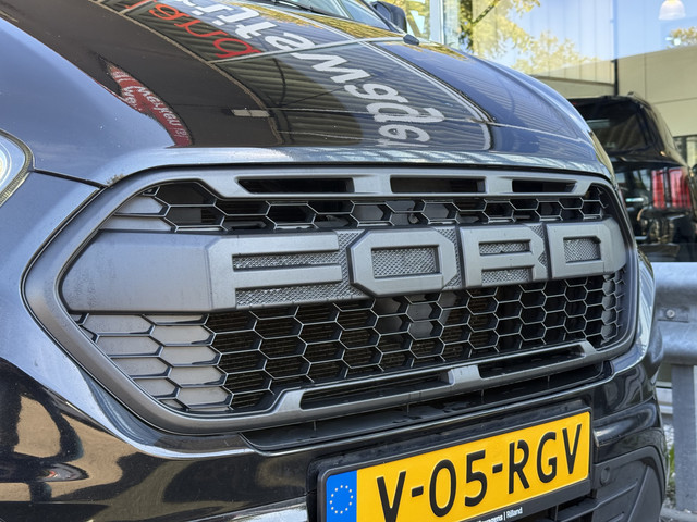 Foto 3 van Ford Transit Custom 320 2.0 TDCI L2H1 Raptor | ZB-Edition | Leder | Camera | Navi | Carplay