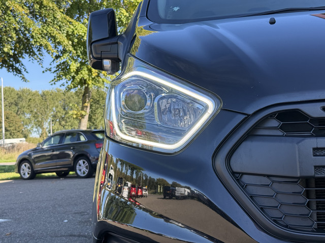 Foto 2 van Ford Transit Custom 320 2.0 TDCI L2H1 Raptor | ZB-Edition | Leder | Camera | Navi | Carplay