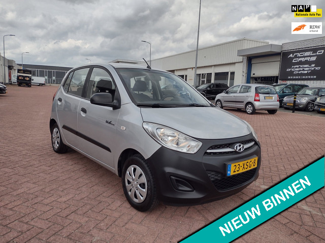 Foto 2 van Hyundai MOOIE AUTO BEL 0619590613 5 DRS I10 1.0 Pure MOOIE AUTO BEL 0619590613 APK NIEUWEN 01-11-202
