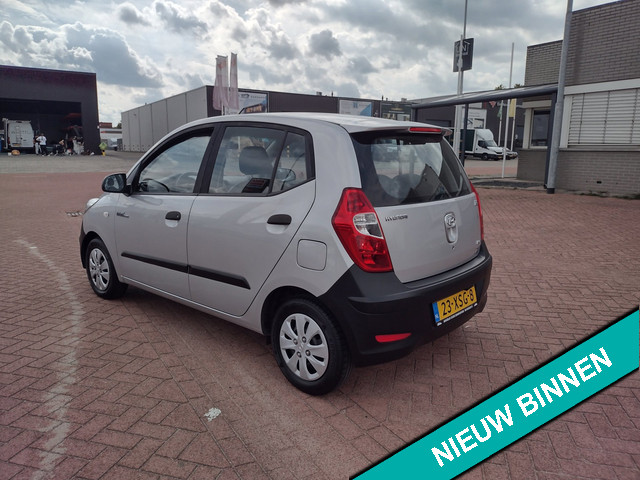 Foto 3 van Hyundai MOOIE AUTO BEL 0619590613 5 DRS I10 1.0 Pure MOOIE AUTO BEL 0619590613 APK NIEUWEN 01-11-202