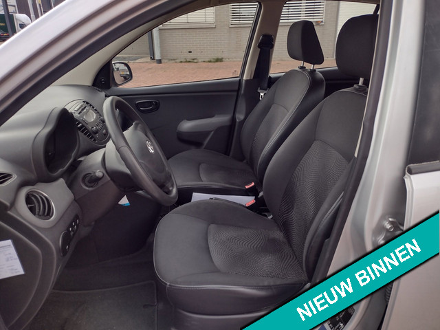 Foto 4 van Hyundai MOOIE AUTO BEL 0619590613 5 DRS I10 1.0 Pure MOOIE AUTO BEL 0619590613 APK NIEUWEN 01-11-202