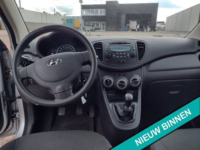 Foto 9 van Hyundai MOOIE AUTO BEL 0619590613 5 DRS I10 1.0 Pure MOOIE AUTO BEL 0619590613 APK NIEUWEN 01-11-202