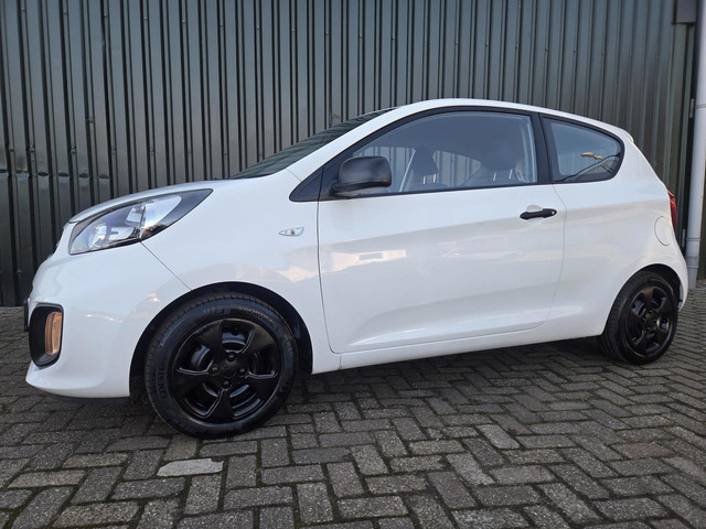 Foto 10 van Kia Picanto 1.0 CVVT ISG Volledig Dealer Onderhoud
