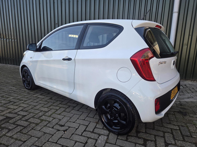 Foto 9 van Kia Picanto 1.0 CVVT ISG Volledig Dealer Onderhoud