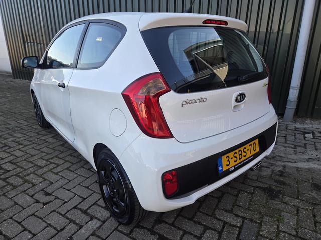 Foto 8 van Kia Picanto 1.0 CVVT ISG Volledig Dealer Onderhoud