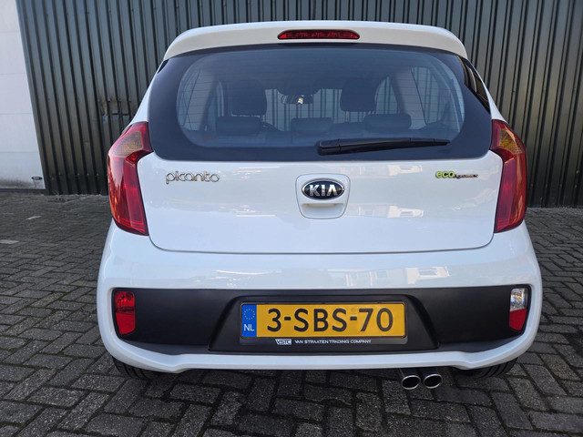 Foto 7 van Kia Picanto 1.0 CVVT ISG Volledig Dealer Onderhoud