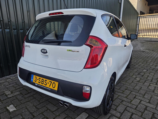 Foto 6 van Kia Picanto 1.0 CVVT ISG Volledig Dealer Onderhoud
