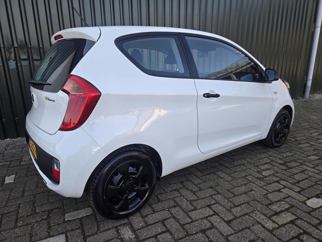 Foto 5 van Kia Picanto 1.0 CVVT ISG Volledig Dealer Onderhoud