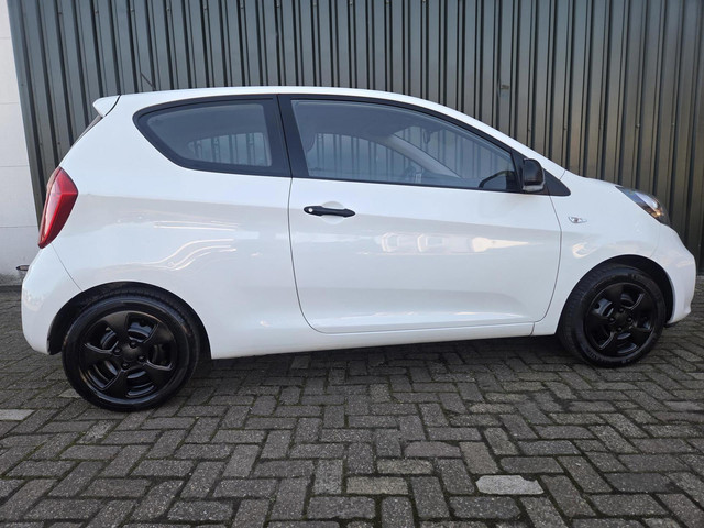 Foto 4 van Kia Picanto 1.0 CVVT ISG Volledig Dealer Onderhoud