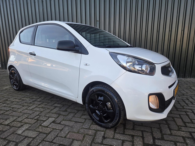 Foto 3 van Kia Picanto 1.0 CVVT ISG Volledig Dealer Onderhoud