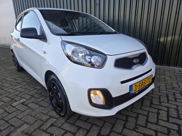 Foto 2 van Kia Picanto 1.0 CVVT ISG Volledig Dealer Onderhoud