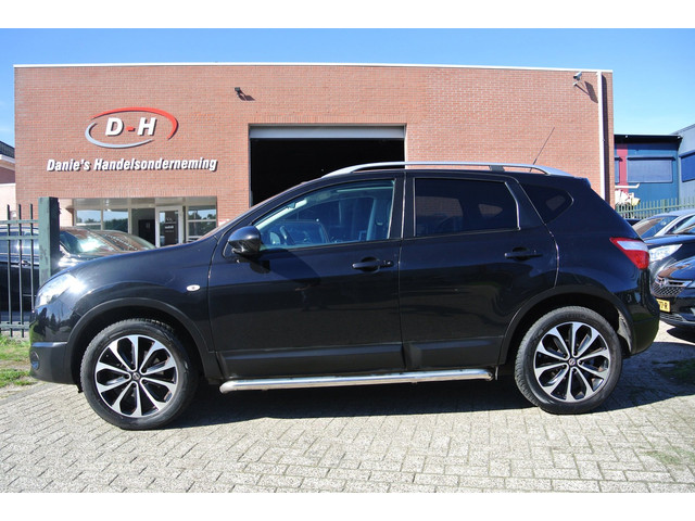 Foto 8 van Nissan Qashqai 1.6 Connect Edition airco panoramadak inruil mogelijk nap