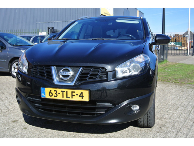 Foto 7 van Nissan Qashqai 1.6 Connect Edition airco panoramadak inruil mogelijk nap