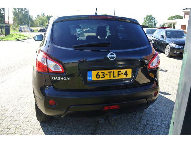 Foto 5 van Nissan Qashqai 1.6 Connect Edition airco panoramadak inruil mogelijk nap