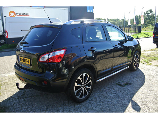 Foto 4 van Nissan Qashqai 1.6 Connect Edition airco panoramadak inruil mogelijk nap