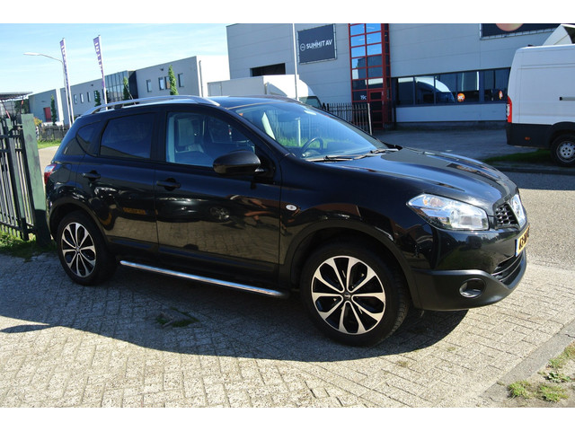 Foto 3 van Nissan Qashqai 1.6 Connect Edition airco panoramadak inruil mogelijk nap