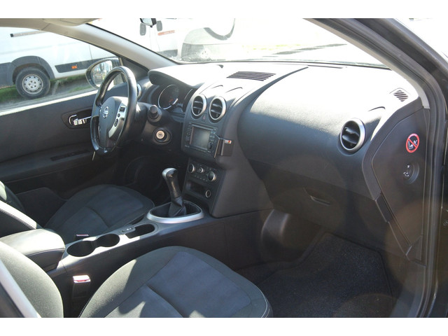 Foto 2 van Nissan Qashqai 1.6 Connect Edition airco panoramadak inruil mogelijk nap