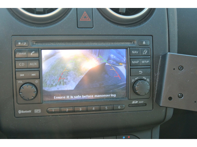 Nissan Qashqai 1.6 Connect Edition airco panoramadak inruil mogelijk nap