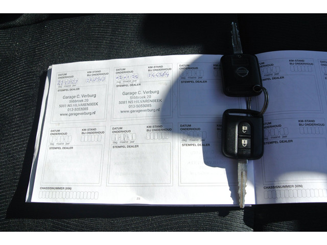Foto 9 van Nissan Qashqai 1.6 Connect Edition airco panoramadak inruil mogelijk nap