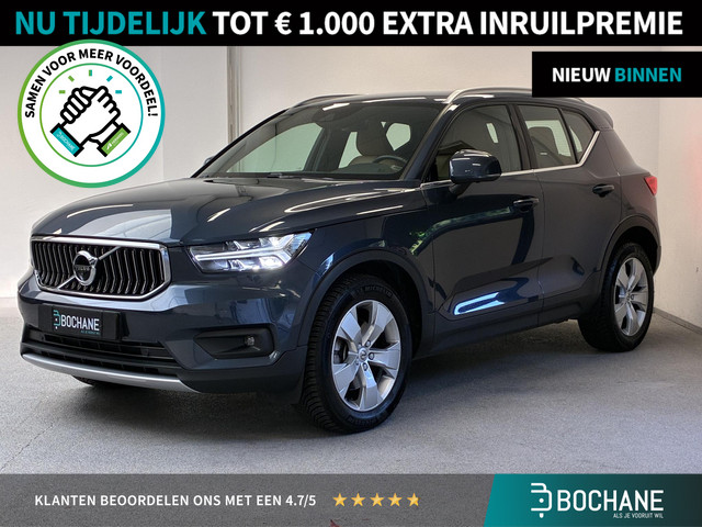 Foto 2 van Volvo XC40 2.0 T4 Inscription | ORG.NL | CARPLAY | DEALER ONDERHOUDEN |