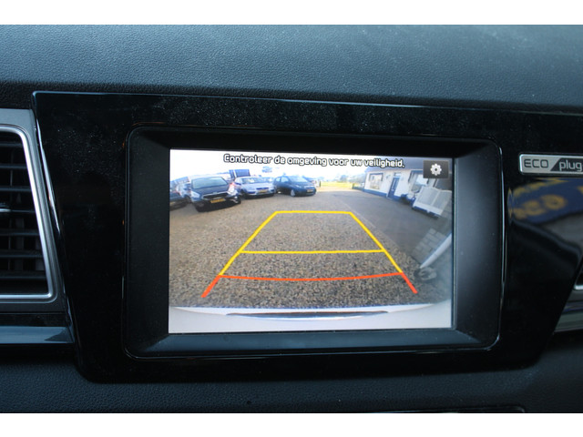 Foto 8 van Kia Niro 1.6 GDi PHEV DynamicLine Trekhaak Clima Navi Stoel- stuurverwarming