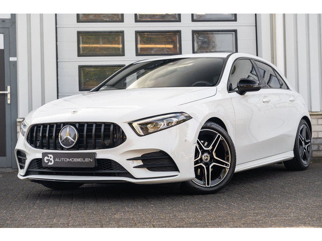 Mercedes-Benz A-klasse 200 AMG