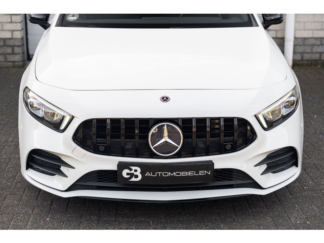 Foto 6 van Mercedes-Benz A-klasse 200 AMG