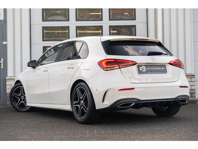 Foto 5 van Mercedes-Benz A-klasse 200 AMG