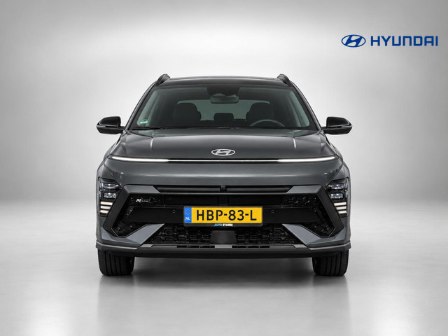 Foto 10 van Hyundai Kona 1.6 GDI HEV N Line Trekhaak Afneembaar, Allseasons + NIEUWSTAAT!