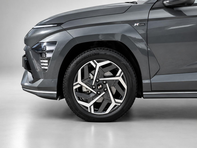 Foto 6 van Hyundai Kona 1.6 GDI HEV N Line Trekhaak Afneembaar, Allseasons + NIEUWSTAAT!