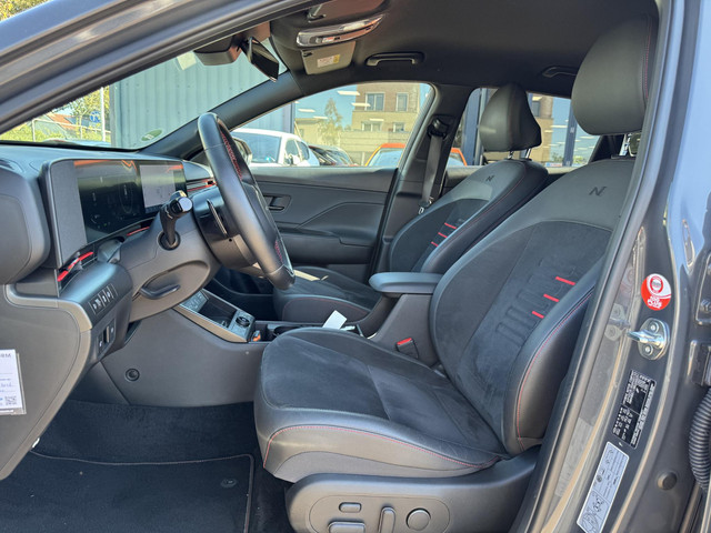 Foto 5 van Hyundai Kona 1.6 GDI HEV N Line Trekhaak Afneembaar, Allseasons + NIEUWSTAAT!