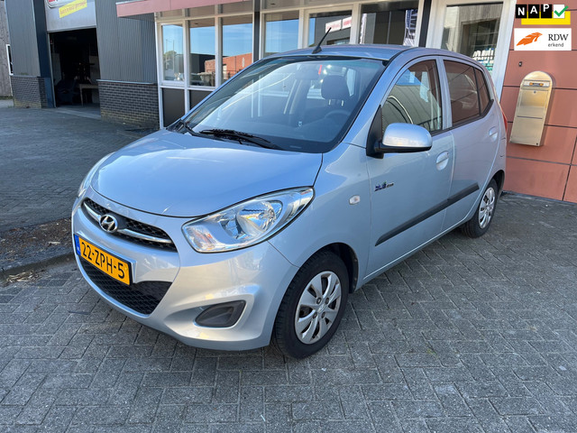 Foto 8 van Hyundai I10 1.0 i-Drive Cool 54 dkm nap airco