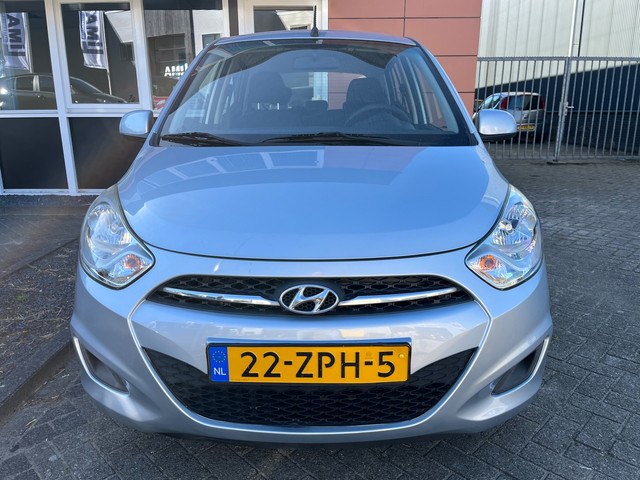 Foto 6 van Hyundai I10 1.0 i-Drive Cool 54 dkm nap airco