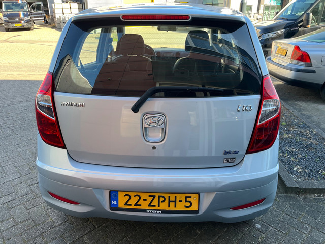 Foto 4 van Hyundai I10 1.0 i-Drive Cool 54 dkm nap airco