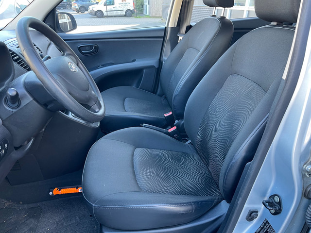 Foto 3 van Hyundai I10 1.0 i-Drive Cool 54 dkm nap airco