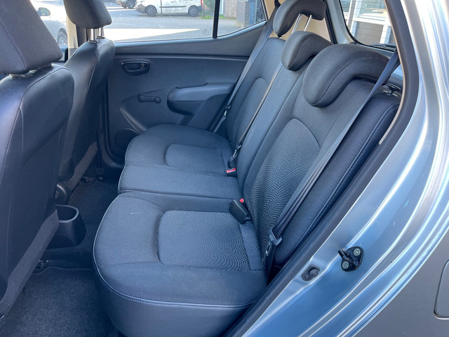 Foto 2 van Hyundai I10 1.0 i-Drive Cool 54 dkm nap airco
