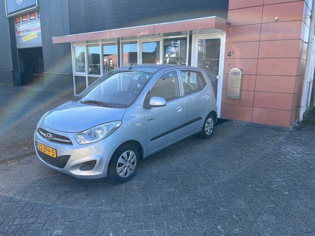 Foto 5 van Hyundai I10 1.0 i-Drive Cool 54 dkm nap airco