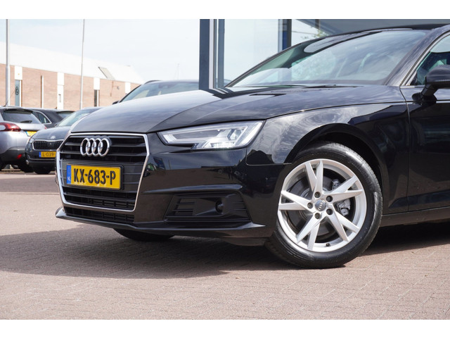Audi A4 Limousine 2.0 TFSI ultra Pro Line Automaat | Navigatie | Elek. Pakket | Zwart | Origineel NL